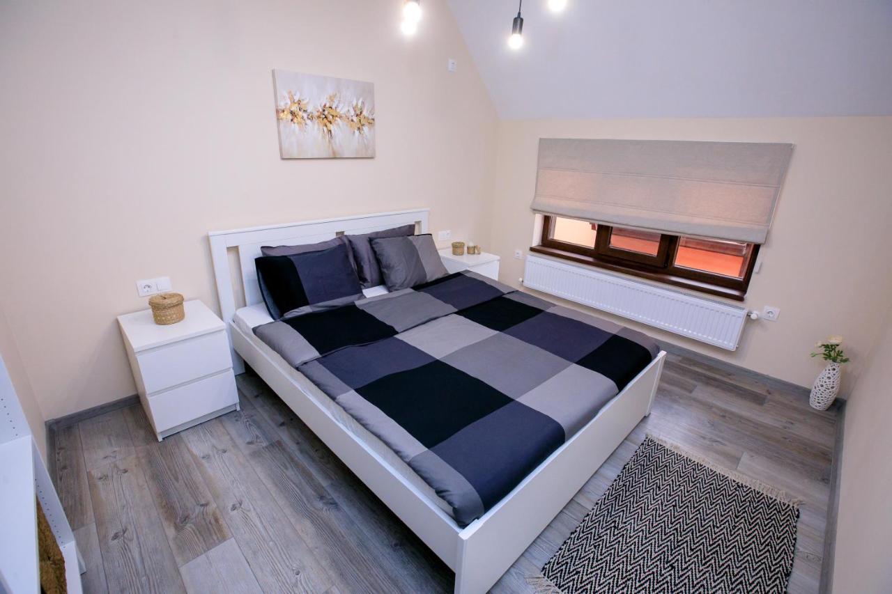 Babylon Park Apartment Sandanski Bagian luar foto