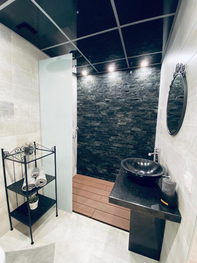 Babylon Park Apartment Sandanski Bagian luar foto