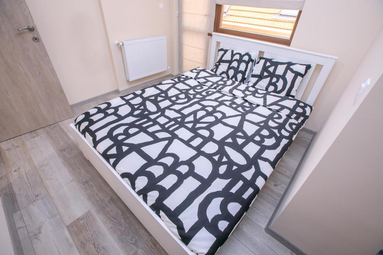 Babylon Park Apartment Sandanski Bagian luar foto