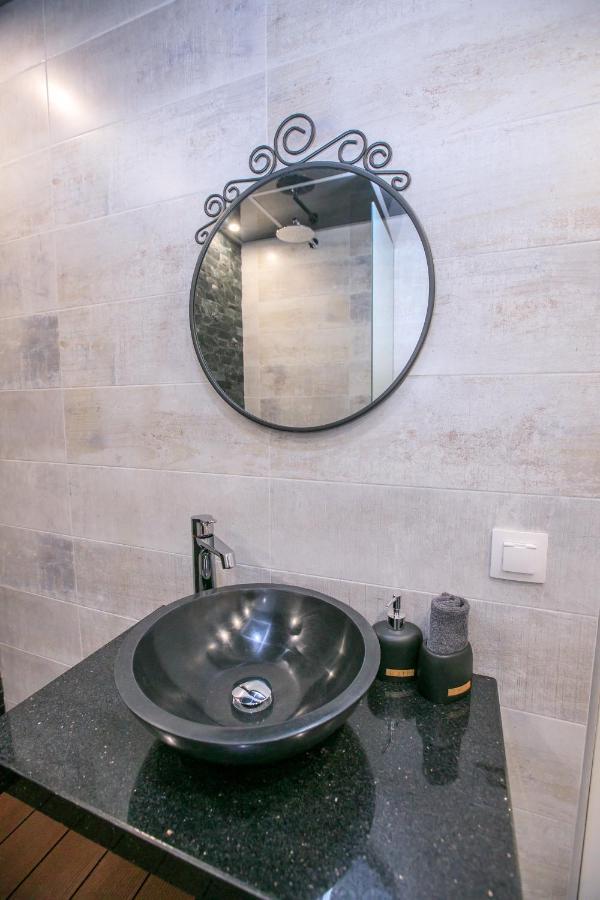 Babylon Park Apartment Sandanski Bagian luar foto