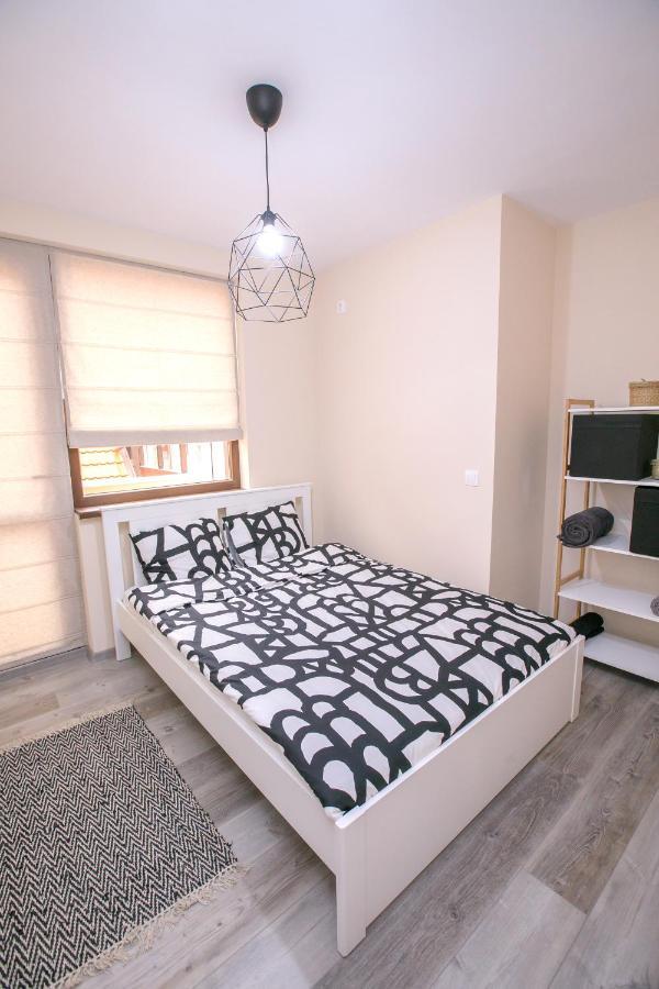 Babylon Park Apartment Sandanski Bagian luar foto